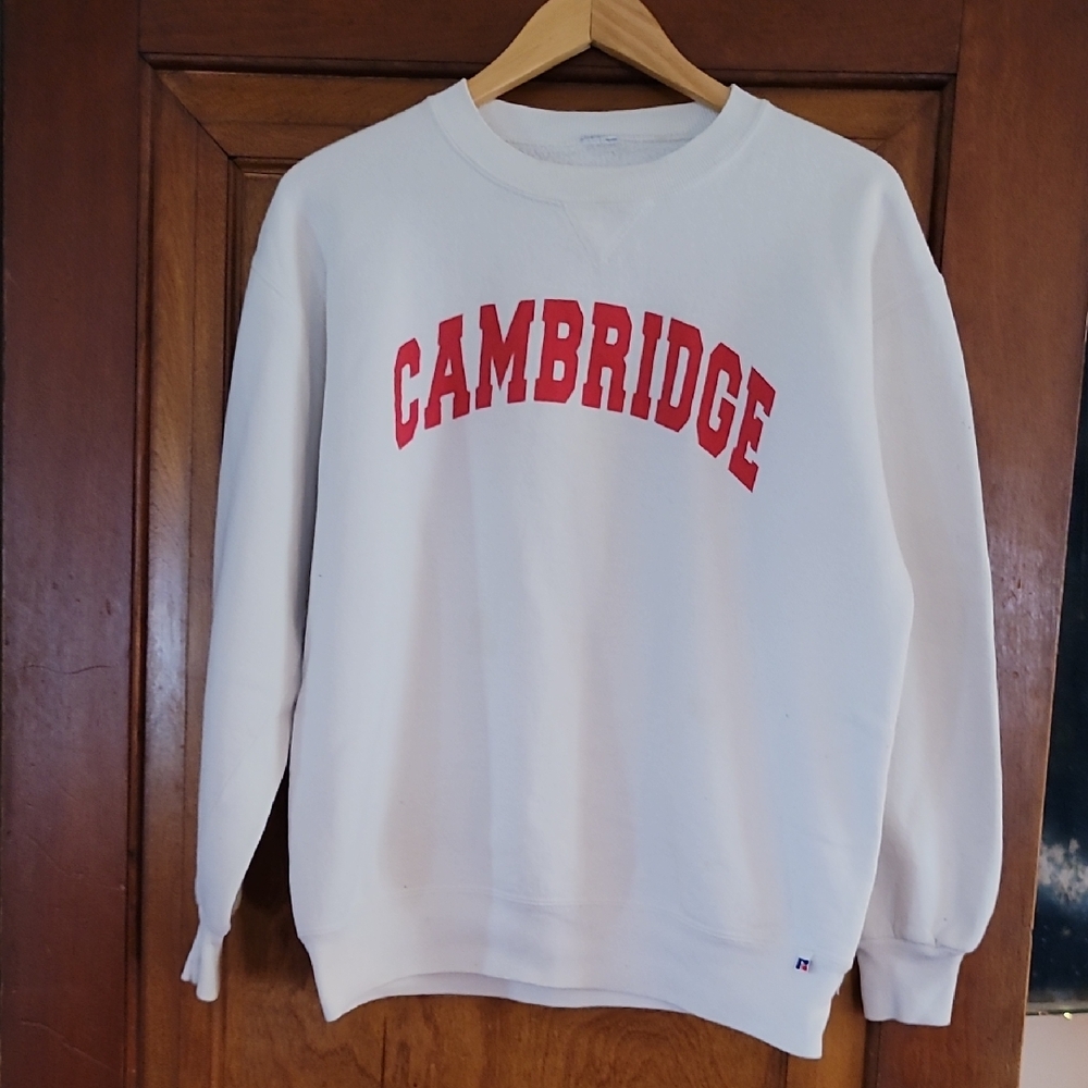 Cambridge Sweatshirt